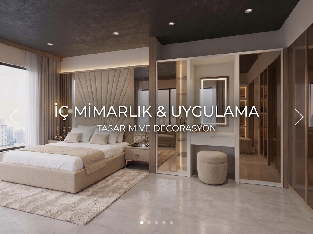 Ücretsiz İç Mimarlık Hizmeti & Showroom