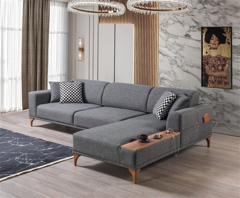 180 cm x  270 cm Ölçü ( Sol Köşe