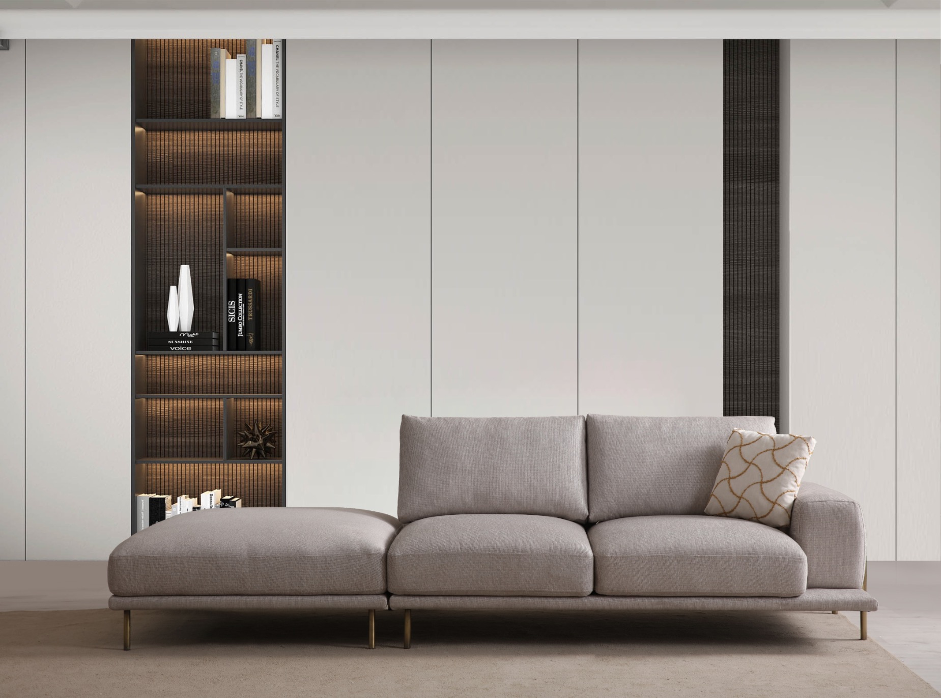 EOS Köşe Takımı Antik