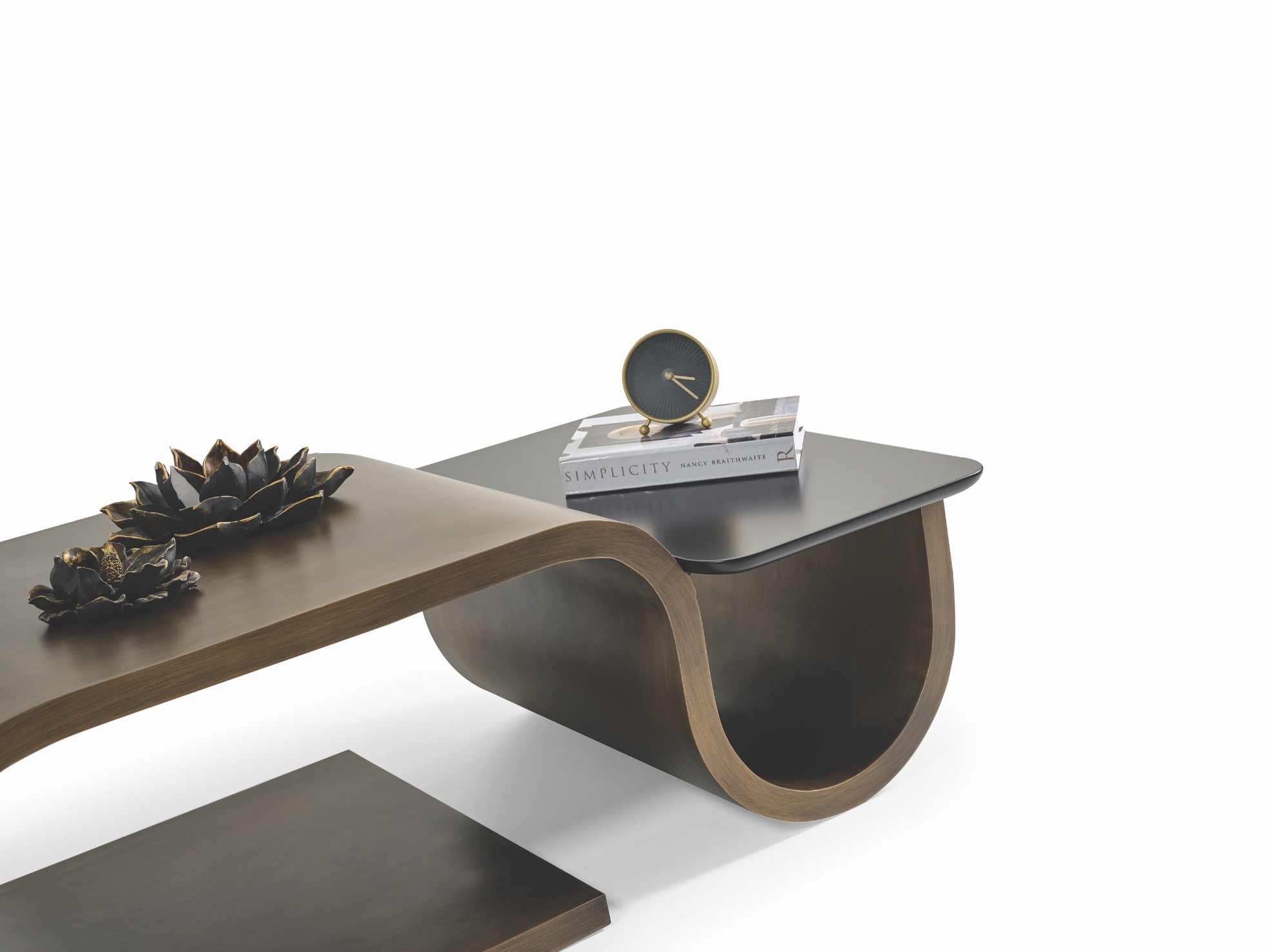 Walnut Sehpa