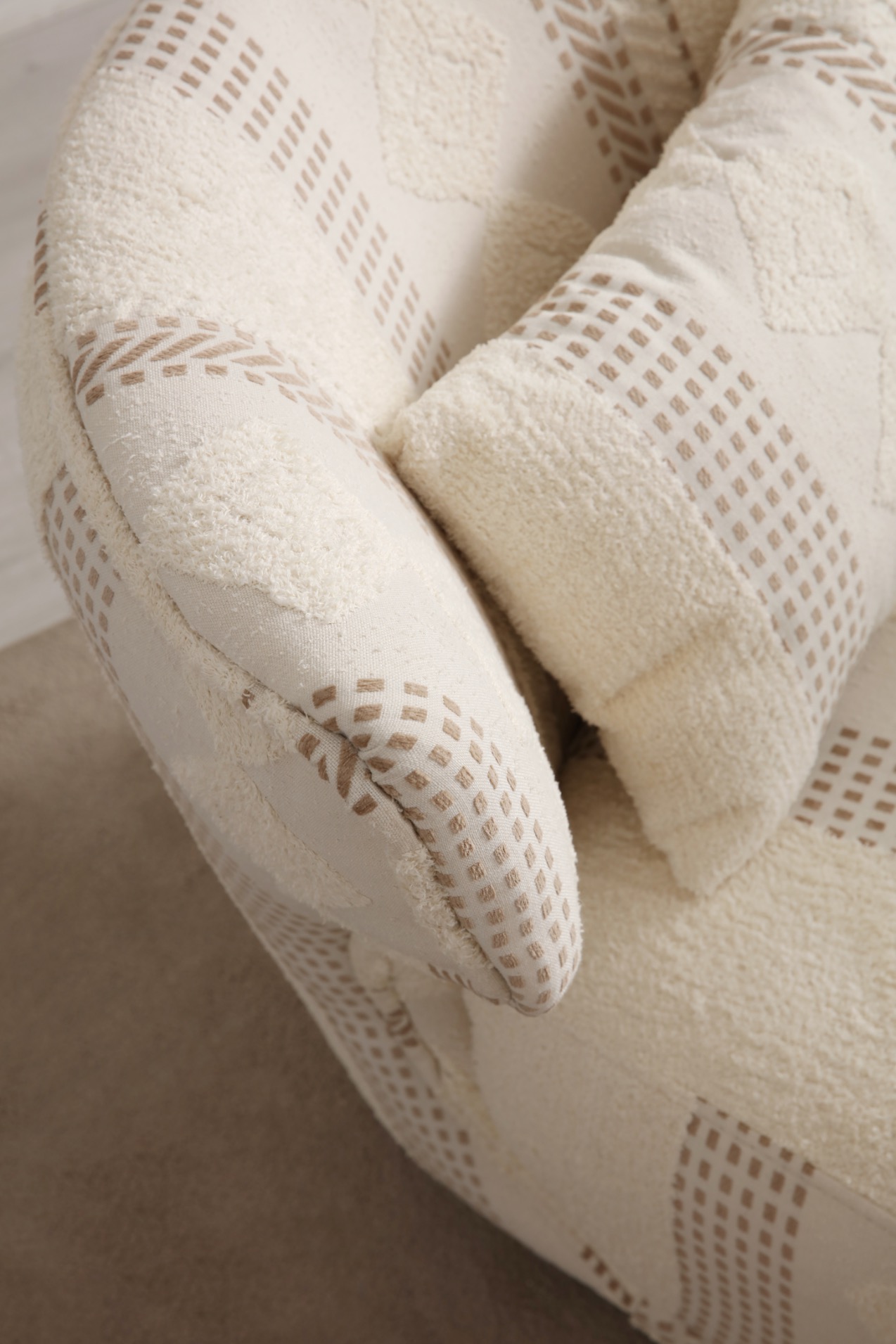 Manetti Modern Berjer