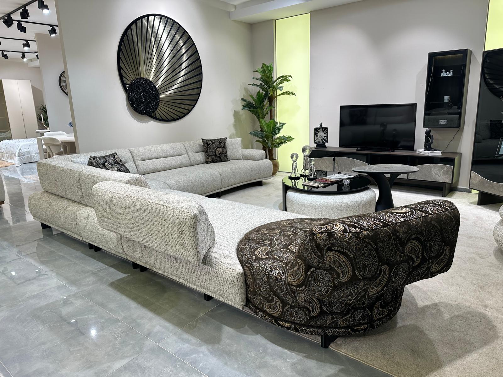 Venüs Corner Grı Köşe Takımı