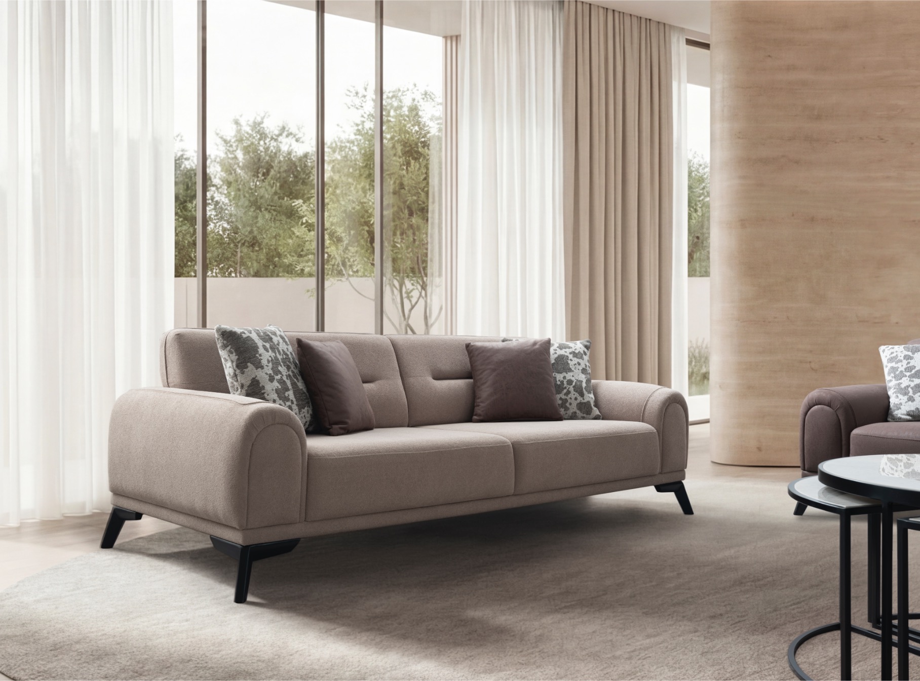Prag Koltuk Takımı