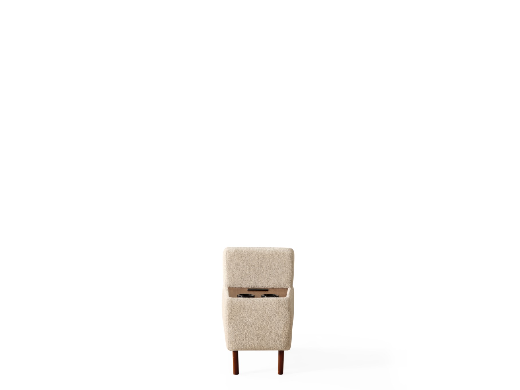 Lotus Wooden Koltuk Takımı