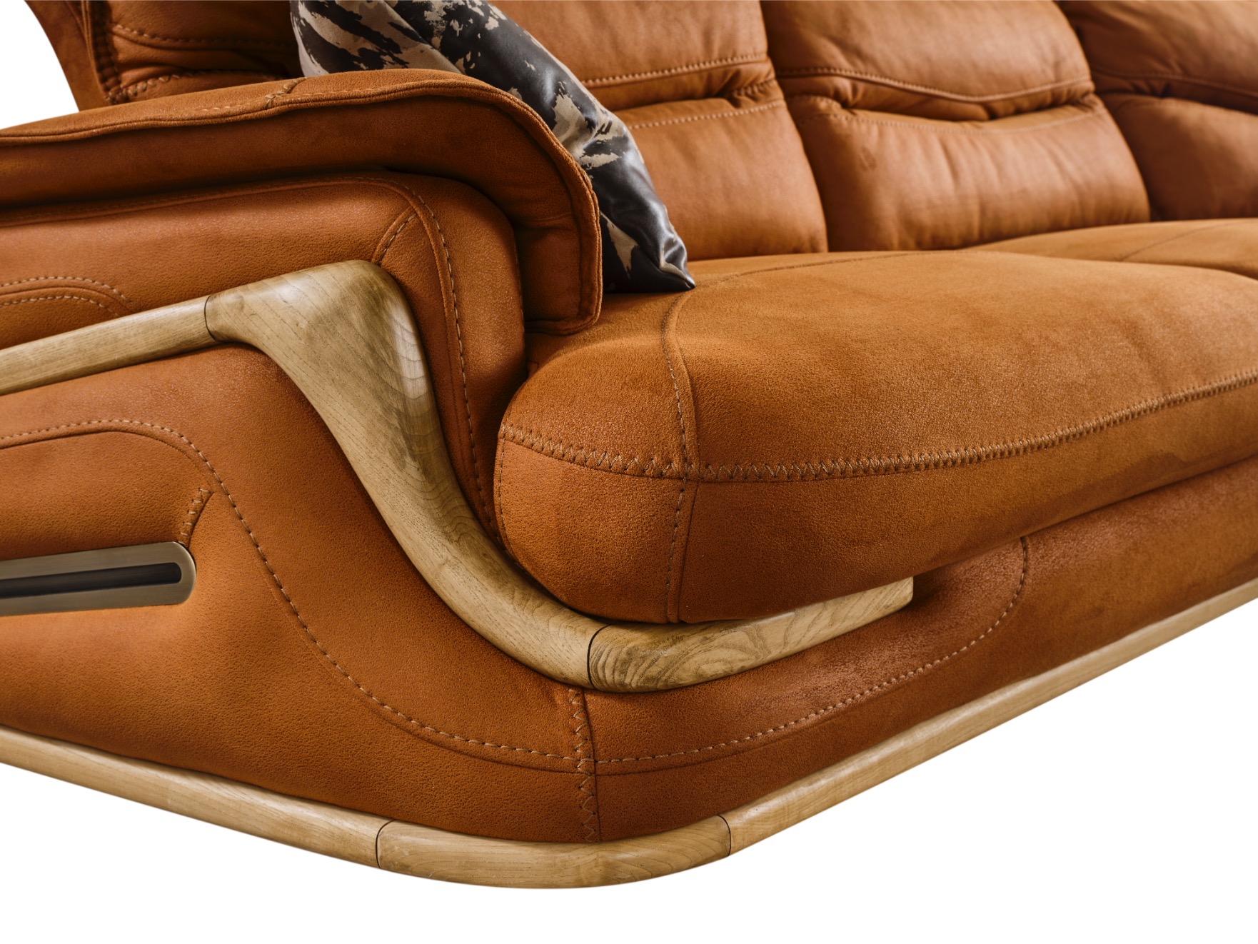 Alfa Corner Orange Köşe Takımı