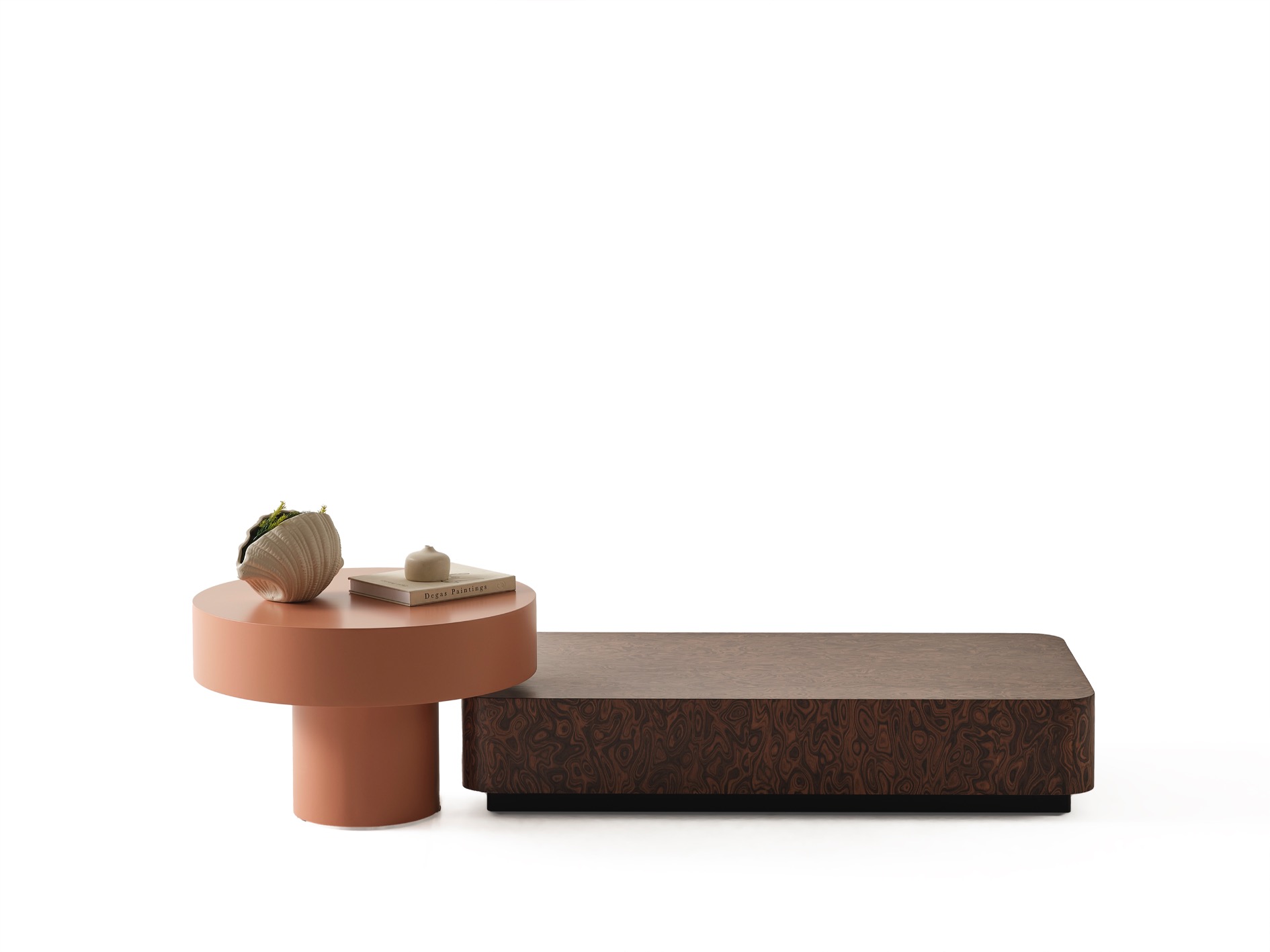 Stones Lux 2 li Sehpa