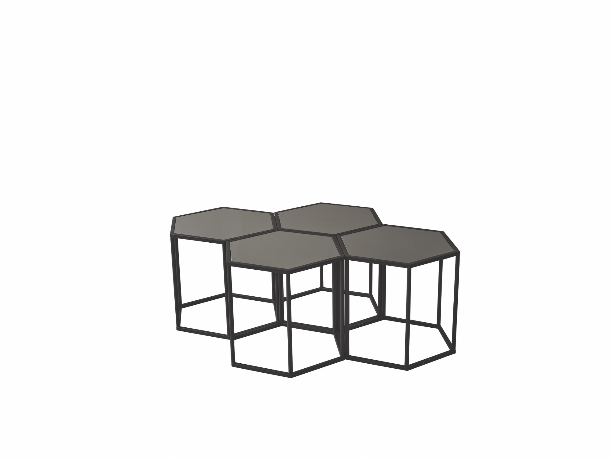 Zigon 4 lü Sehpa