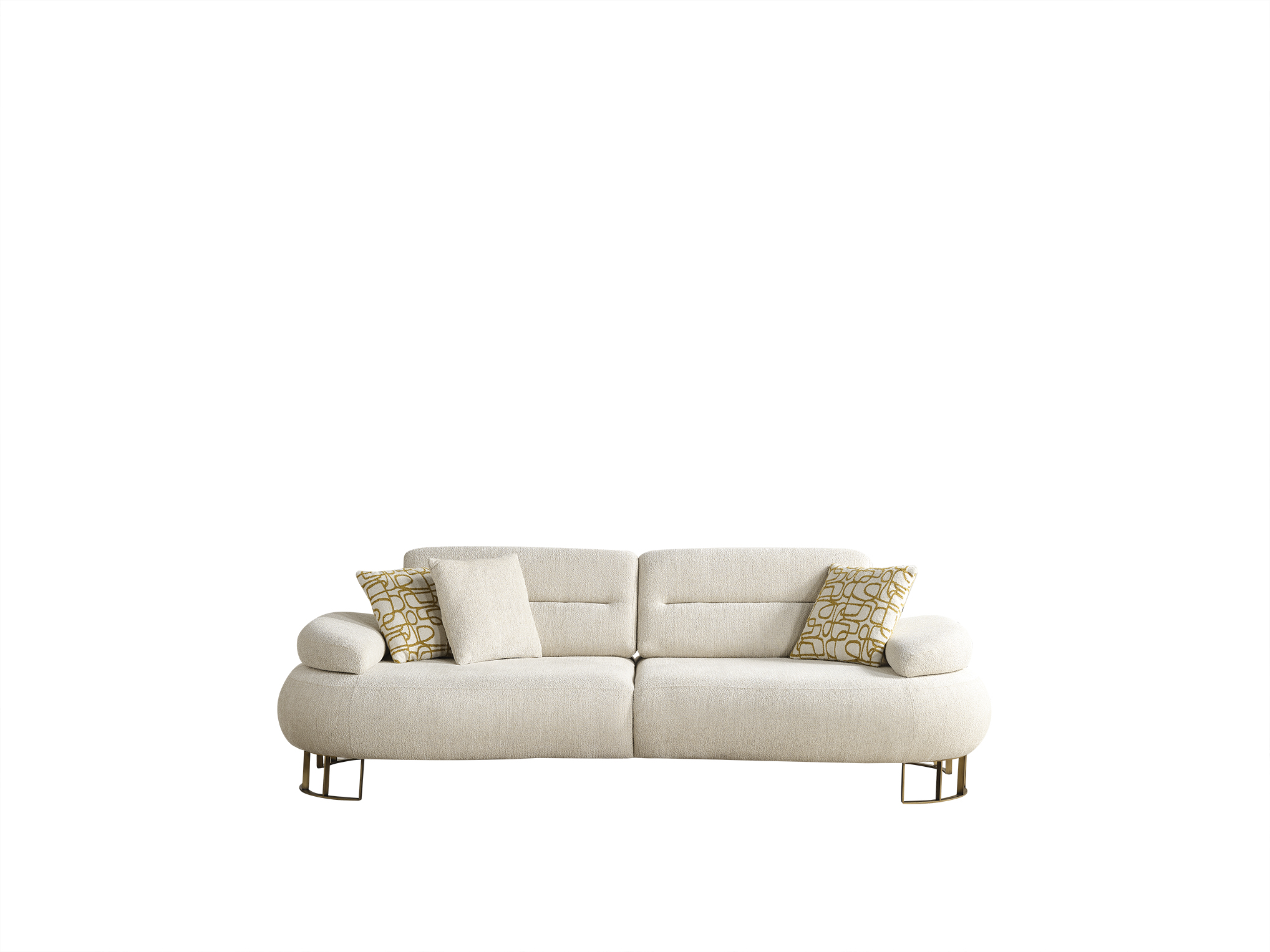 Lotus Sofa 3 lü Koltuk