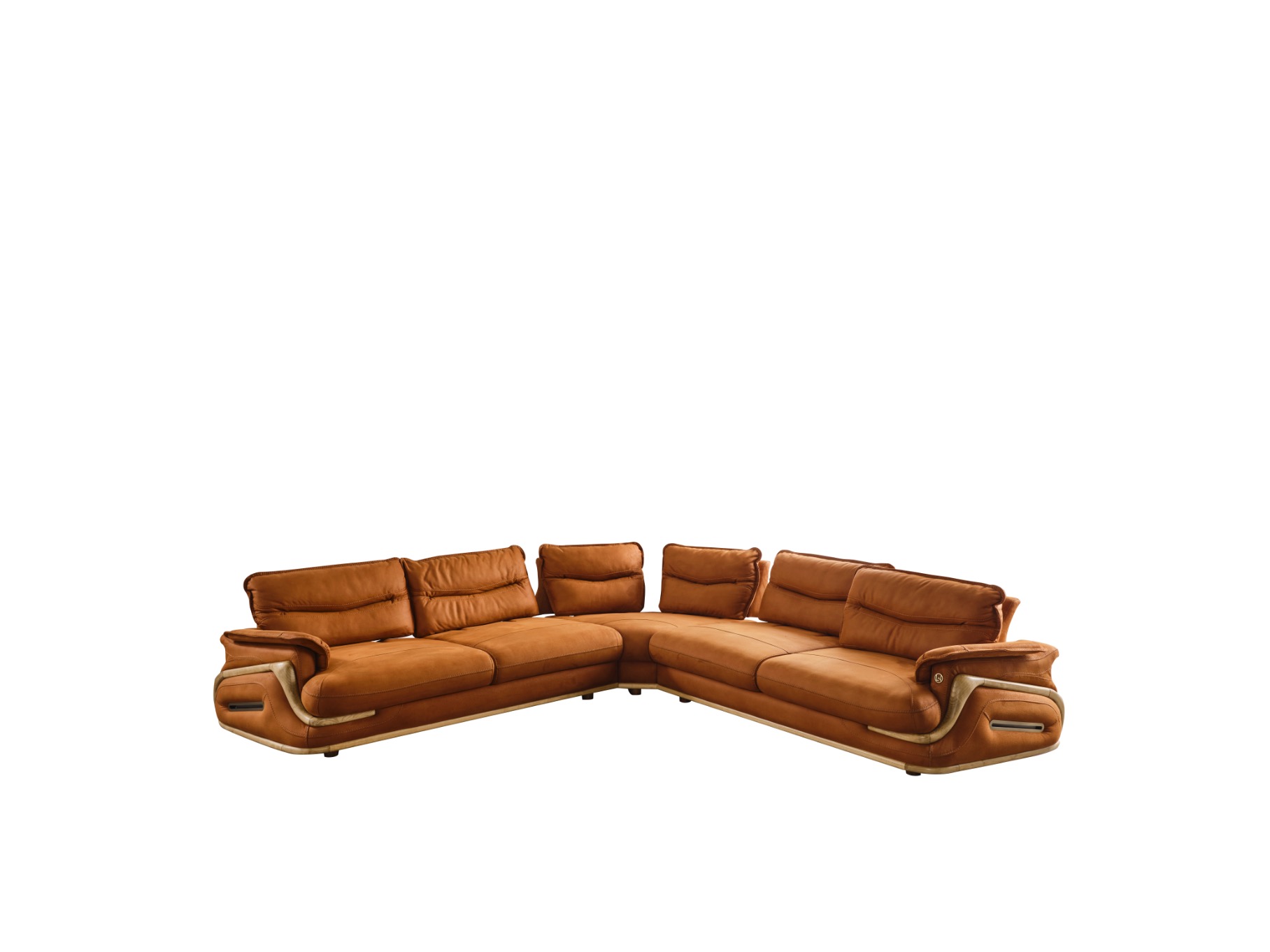 Alfa Corner Orange Köşe Takımı