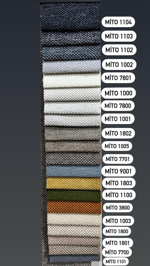 Cratos Antikk Koltuk Takımı