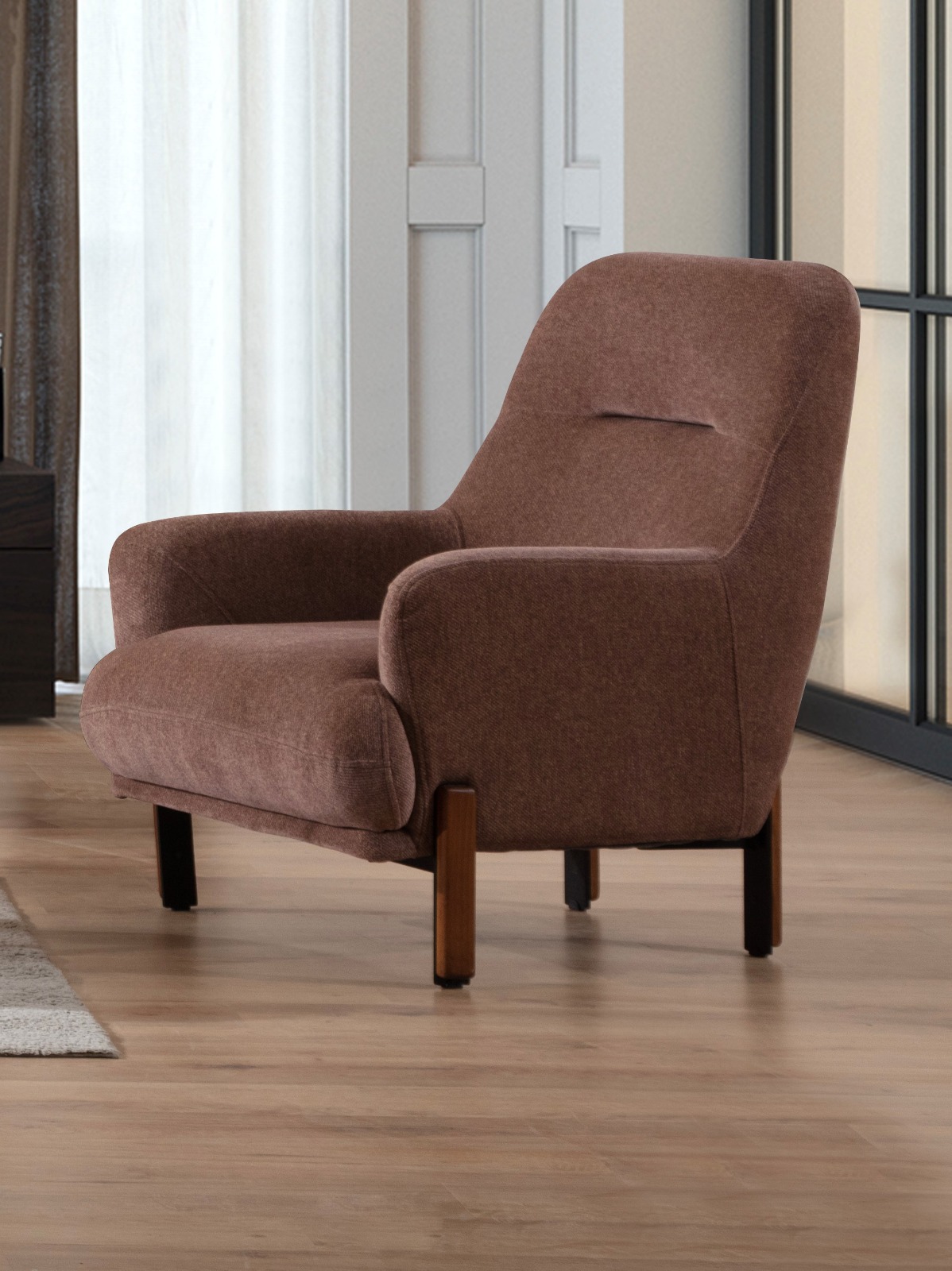 Cratos Modern Berjer