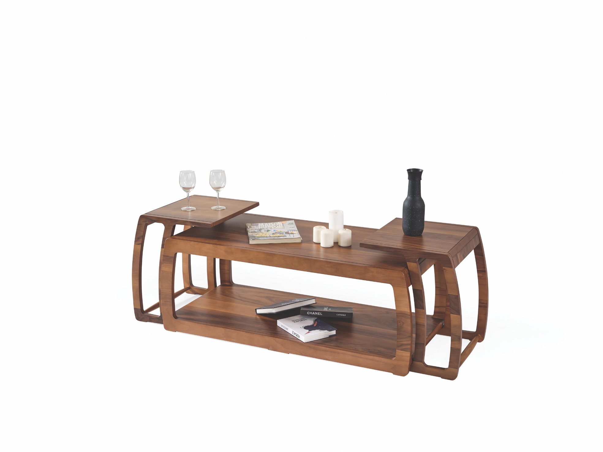 Vera Ceviz 3 lü Set