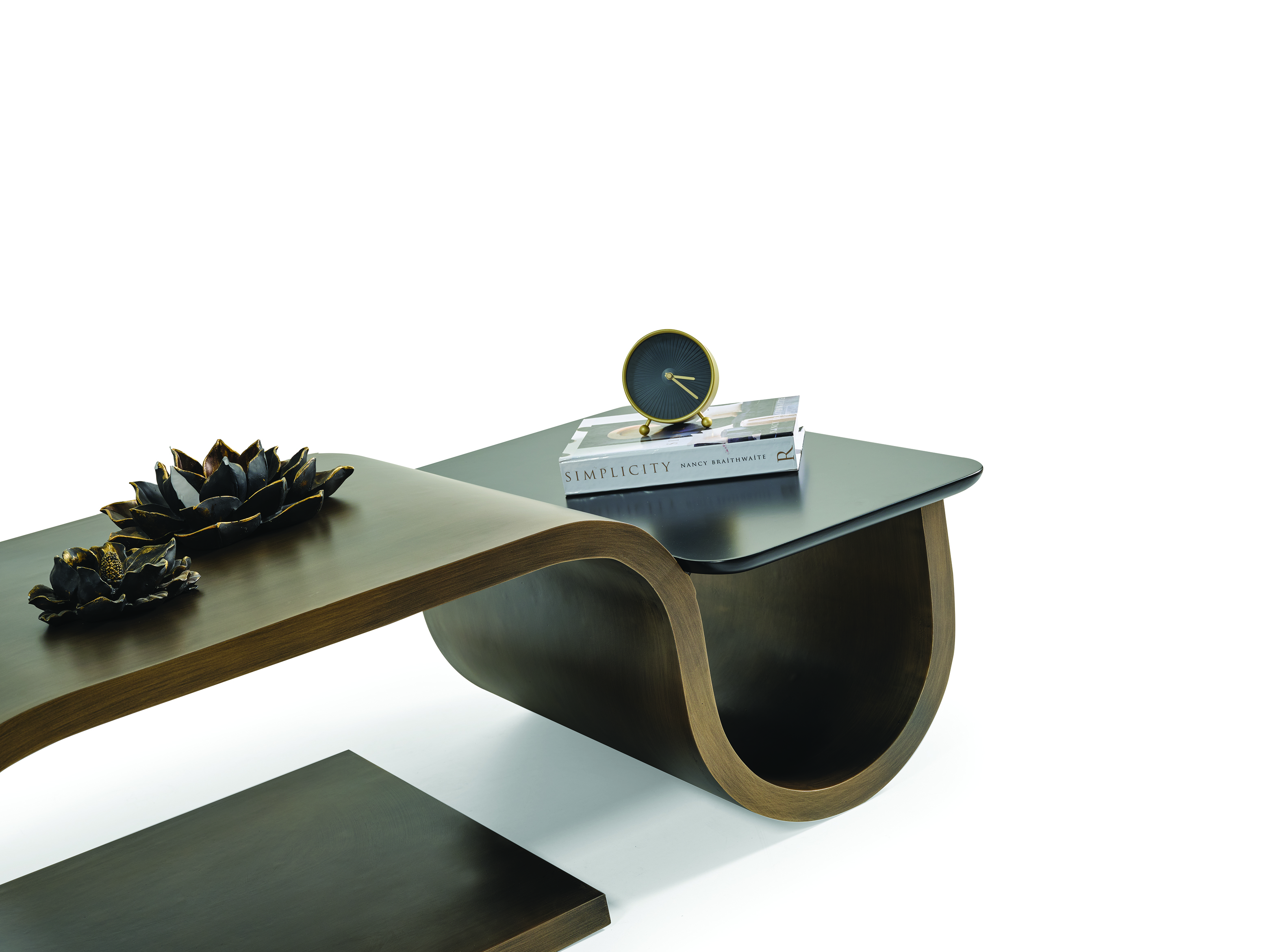 Walnut Sehpa