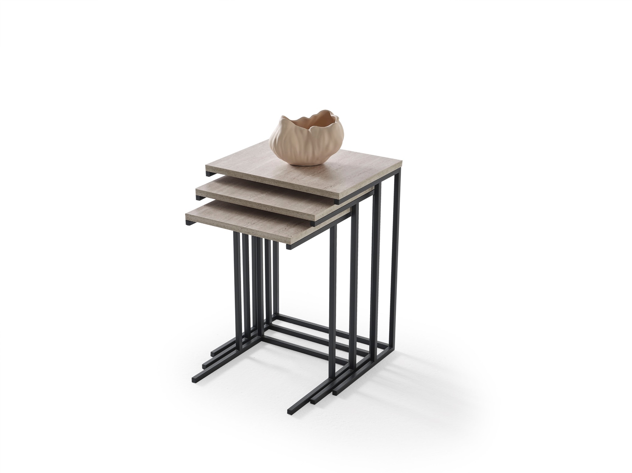 Wood 3 lü Sehpa