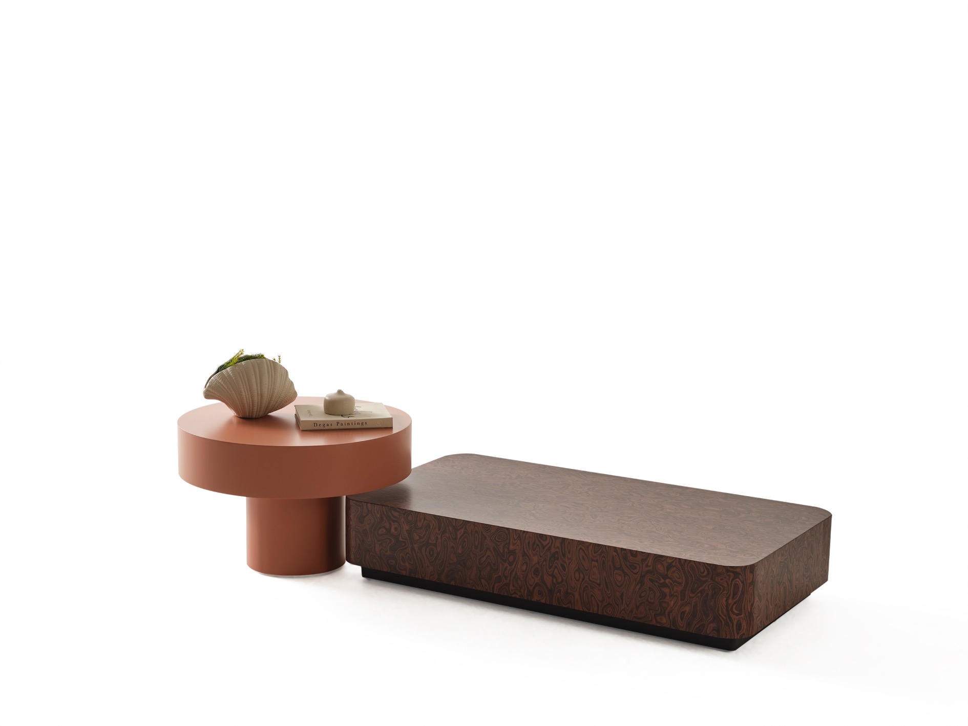 Stones Lux 2 li Sehpa
