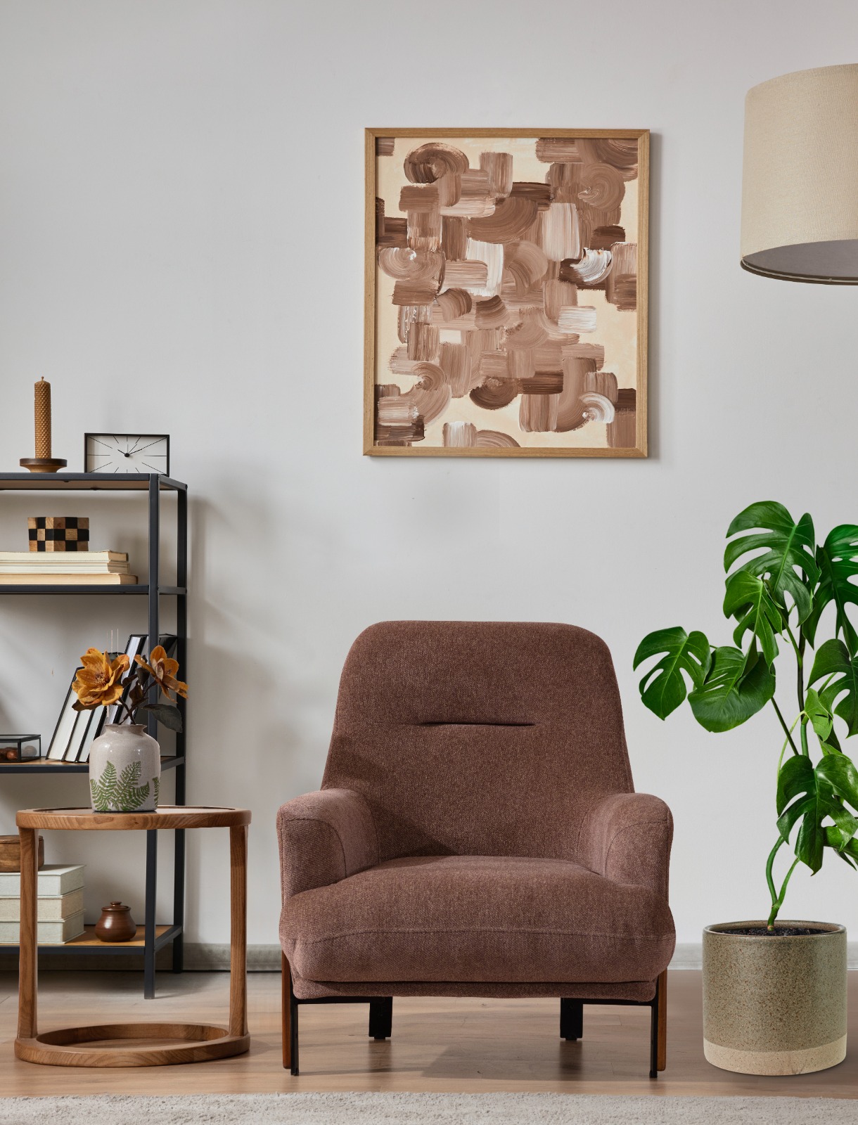 Cratos2 Wood Koltuk Takımı