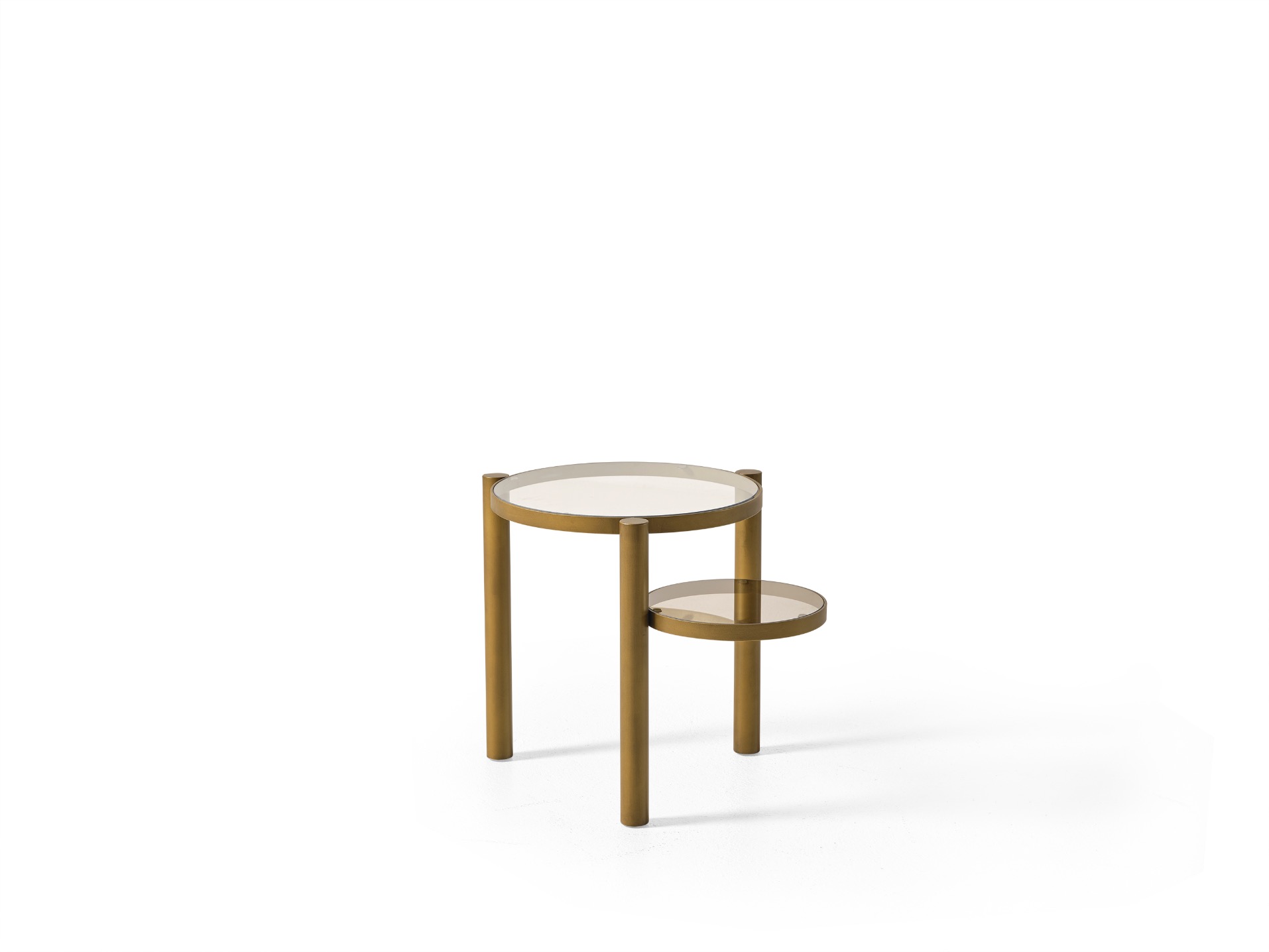 Modern Gold Sehpa