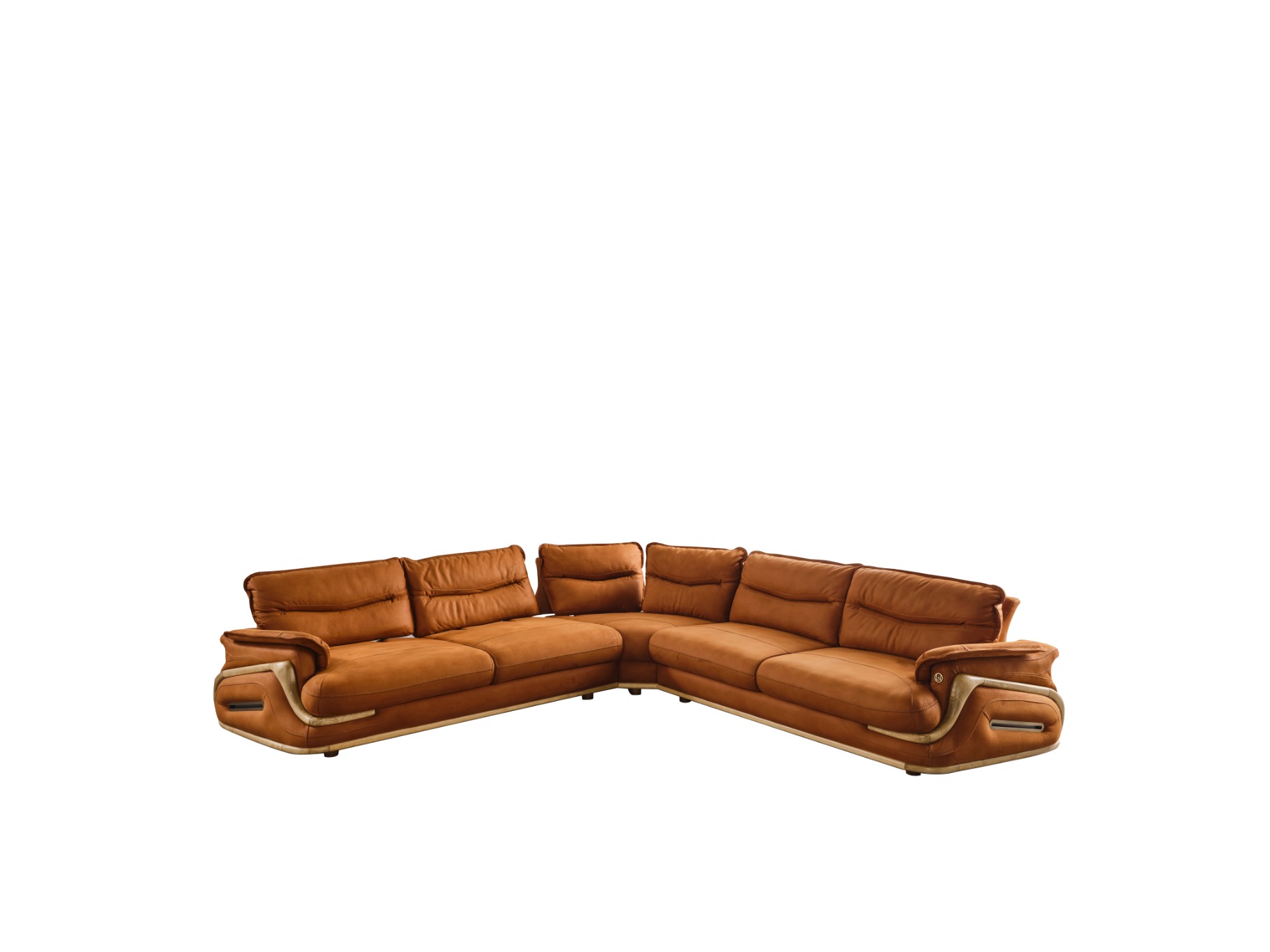 Alfa Corner Orange Köşe Takımı
