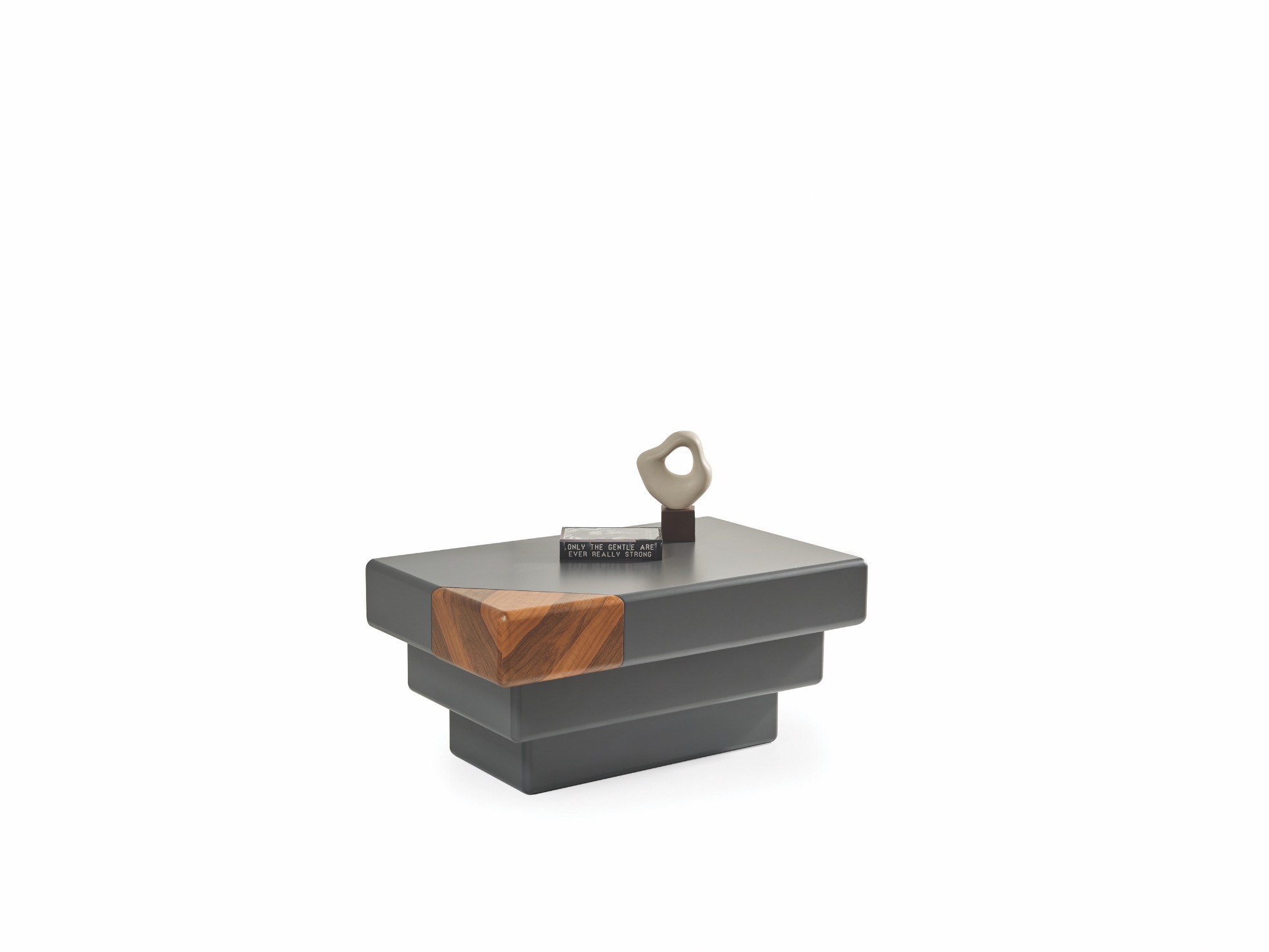 Classıc Walnut Sehpa