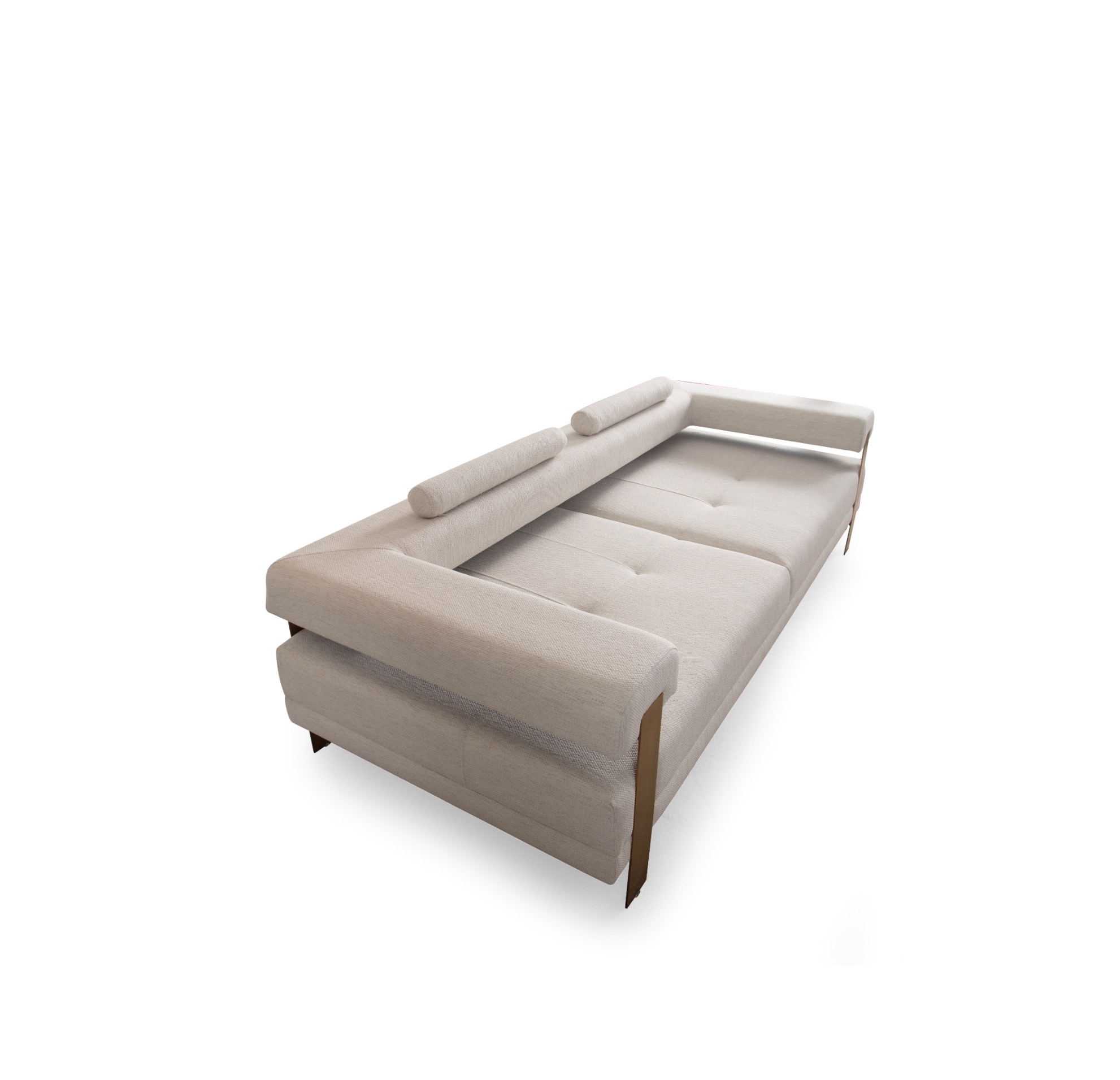 Deep Living Antik 3 lü Koltuk
