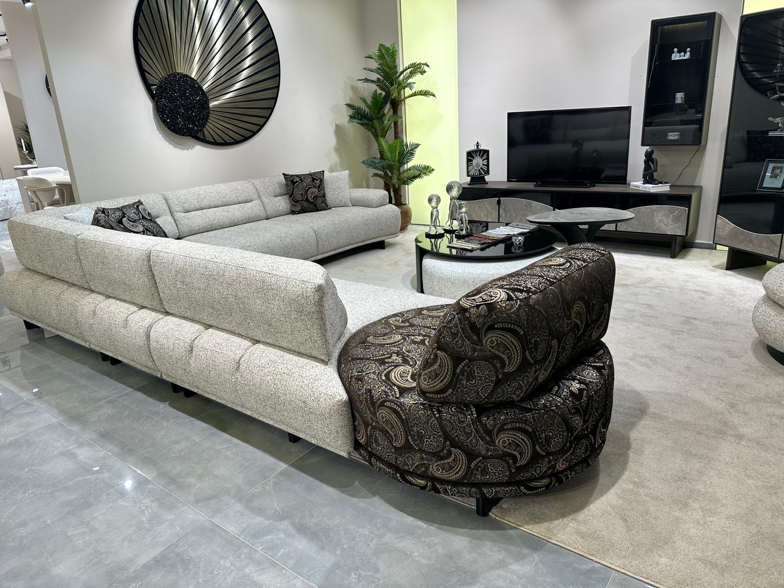 Venüs Corner Grı Köşe Takımı