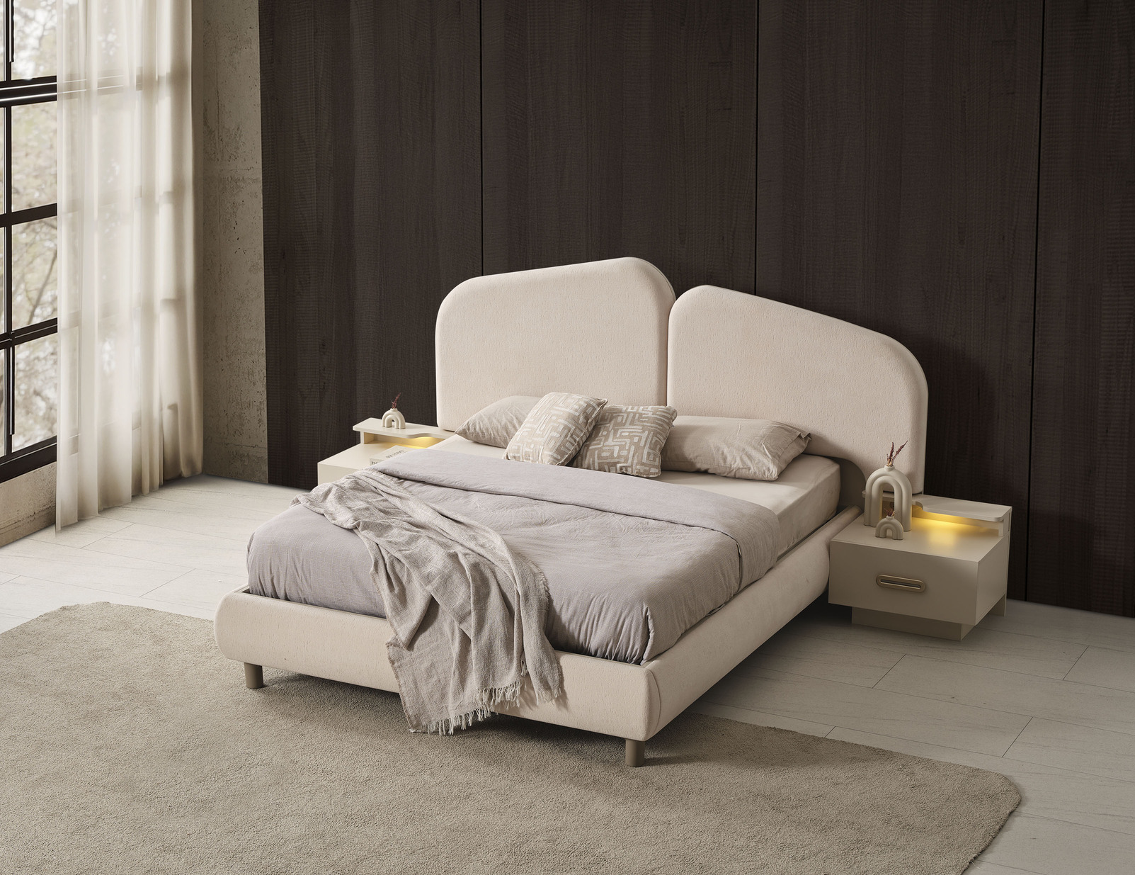 ZİRVE YATAK ODASI TAKIMI